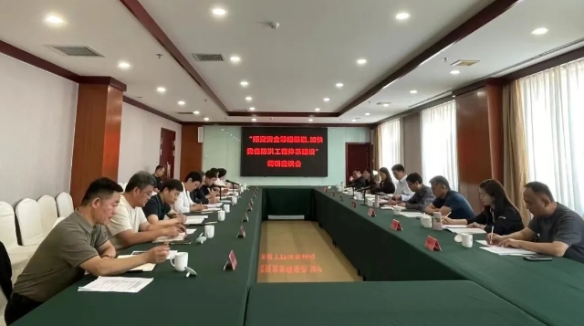 民革河北省委會人資環委開展專題調研