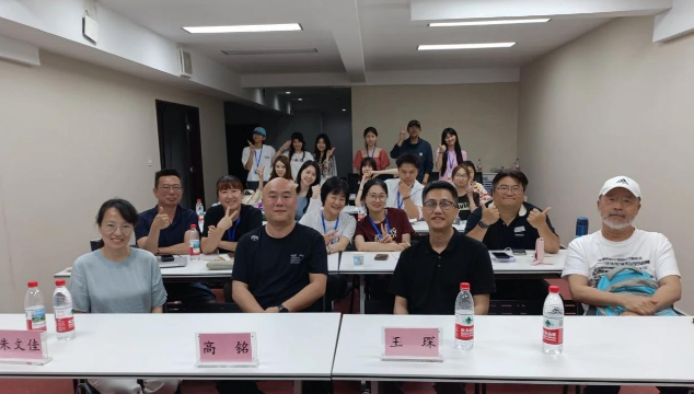 民革張家口市委會與臺灣青年開展創業交流活動