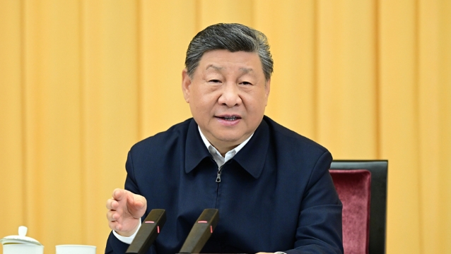 習近平在加強基礎研究座談會上強調 以更大力度更實舉措加強基礎研究 進一步打牢科技強國建設根基
